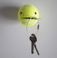 Un DIY muy divertido para tus llaves!