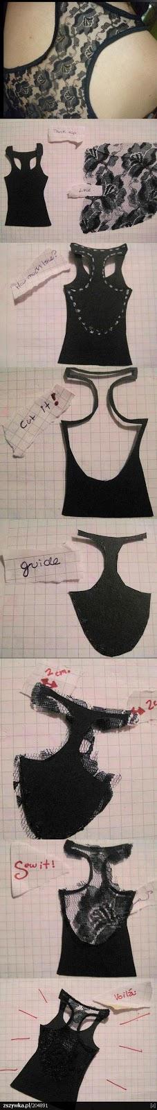 Un DIY para tus camisetas olímpicas!!