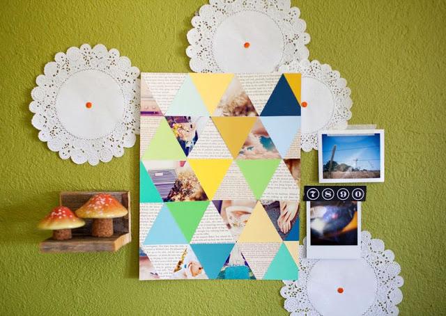 Una buena forma de Decorar (DIY)