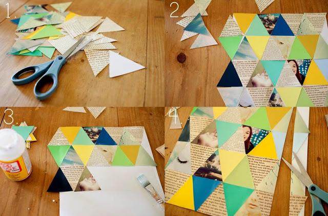 Una buena forma de Decorar (DIY)