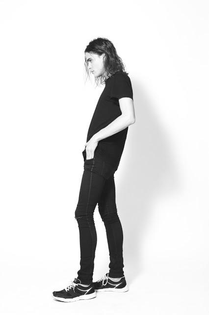 Test by Alexis Negrin