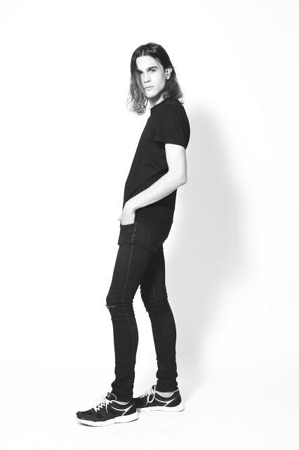 Test by Alexis Negrin