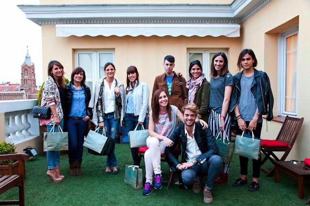 Experiencia Espritbloggers