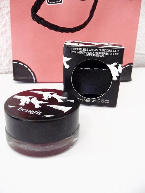 Productos de Benefit caídos del cielo