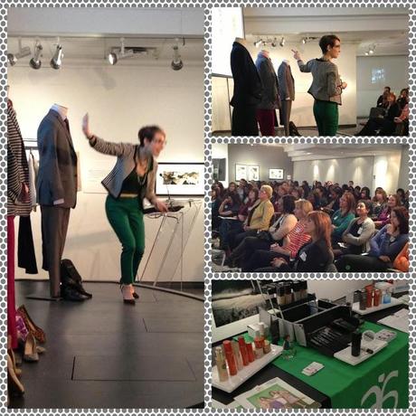 Entrevistando a Tamara Glick, Consultora de Imagen y Style Expert