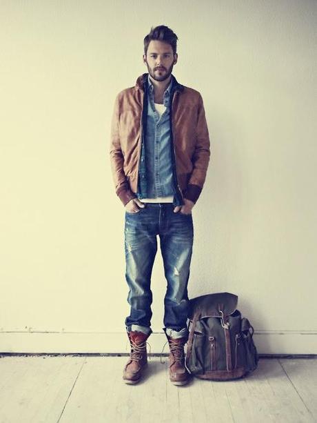 Style for guys / Estilo para ellos! [Homminis DeLux]