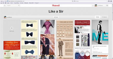 Style for guys / Estilo para ellos! [Homminis DeLux]