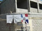 Paralizados hace meses trabajos construcción escuela Barahona