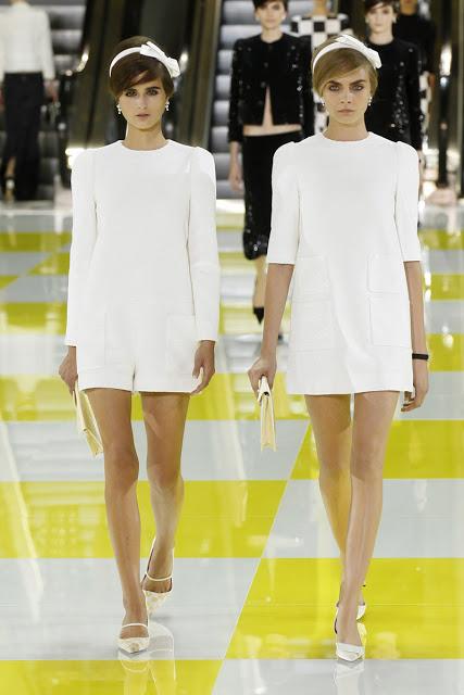 Pret a Porter - S/S 2013 - Louis Vuitton