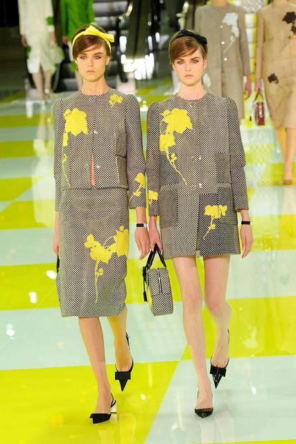 Pret a Porter - S/S 2013 - Louis Vuitton