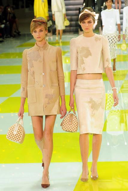 Pret a Porter - S/S 2013 - Louis Vuitton
