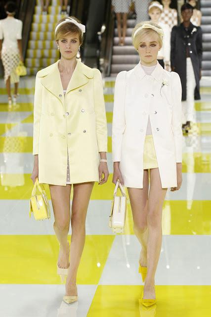 Pret a Porter - S/S 2013 - Louis Vuitton