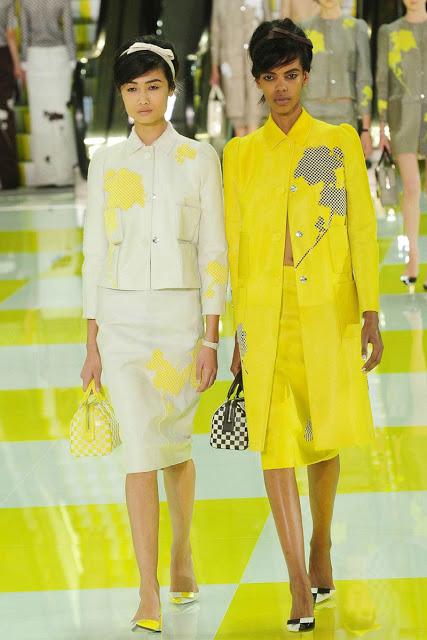 Pret a Porter - S/S 2013 - Louis Vuitton