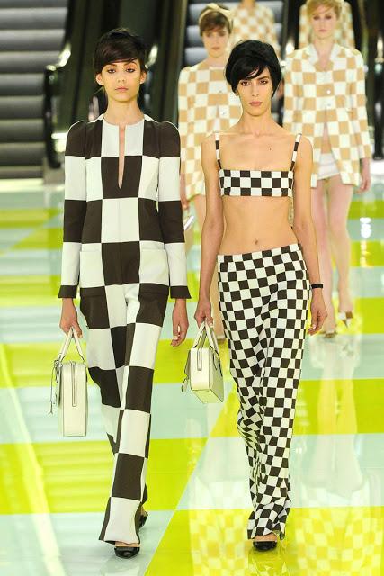 Pret a Porter - S/S 2013 - Louis Vuitton