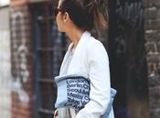 White Blazer