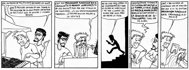 ¿Golfa o Matiné? (XII)