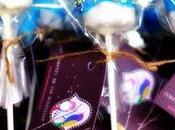 Cakepops Azules