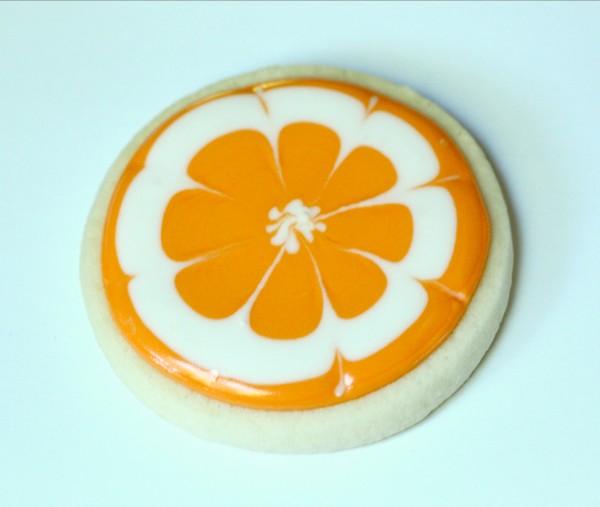 naranja rebanada-cookie