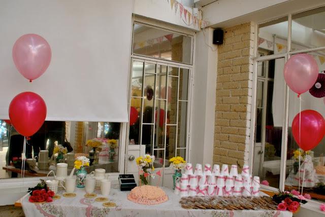 Mi torta Princesa para las Princesas de  su Presencia