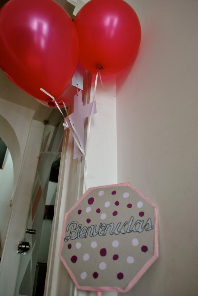 Mi torta Princesa para las Princesas de  su Presencia