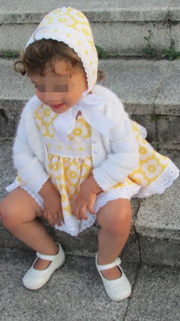 ME ENCANTA EL AMARILLO