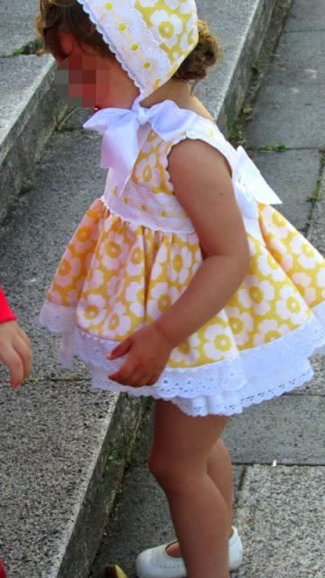 ME ENCANTA EL AMARILLO