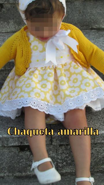 ME ENCANTA EL AMARILLO