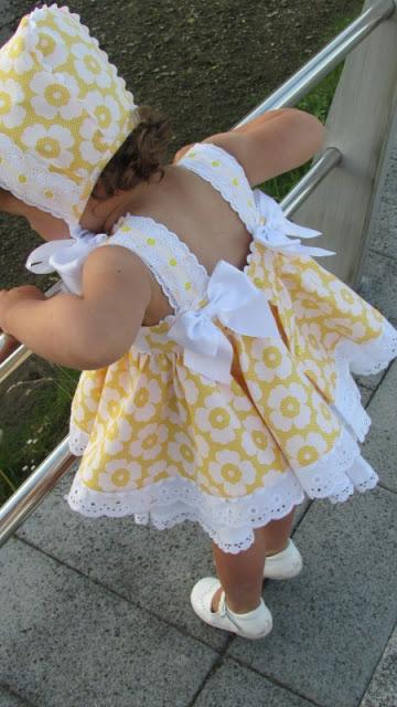 ME ENCANTA EL AMARILLO