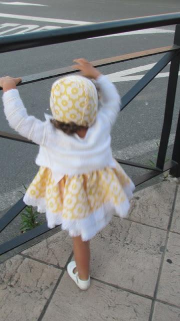 ME ENCANTA EL AMARILLO