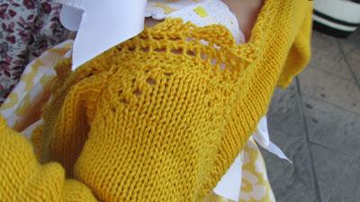 ME ENCANTA EL AMARILLO