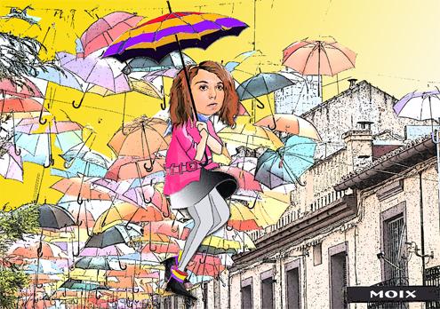 La batalla de los paraguas y el frente popular de Getafe