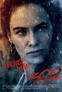 300: Rise of an Empire: nuevos carteles