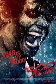 300: Rise of an Empire: nuevos carteles