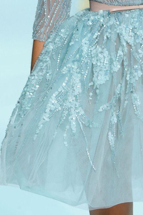 En los detalles está la diferencia: Elie Saab...