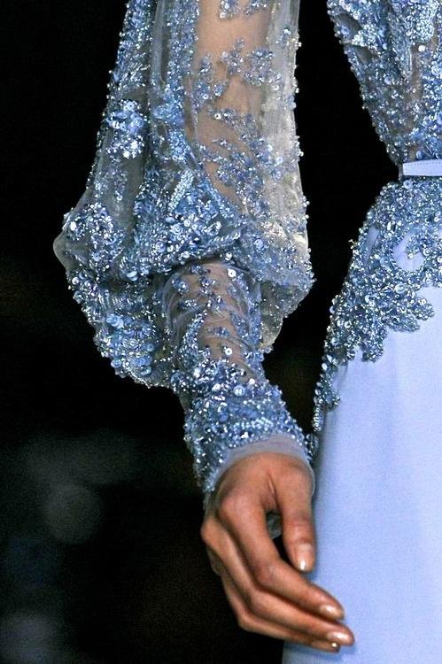 En los detalles está la diferencia: Elie Saab...