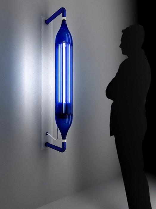 La Lámpara HIDROELÉCTRICA