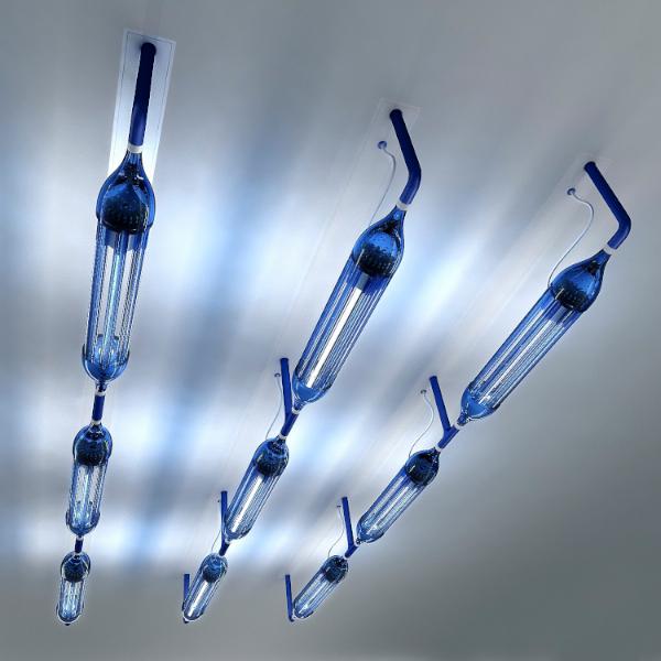 La Lámpara HIDROELÉCTRICA