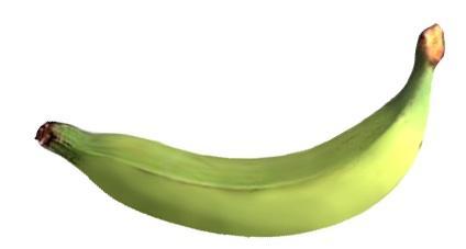 Cualidades nutricionales del plátano verde