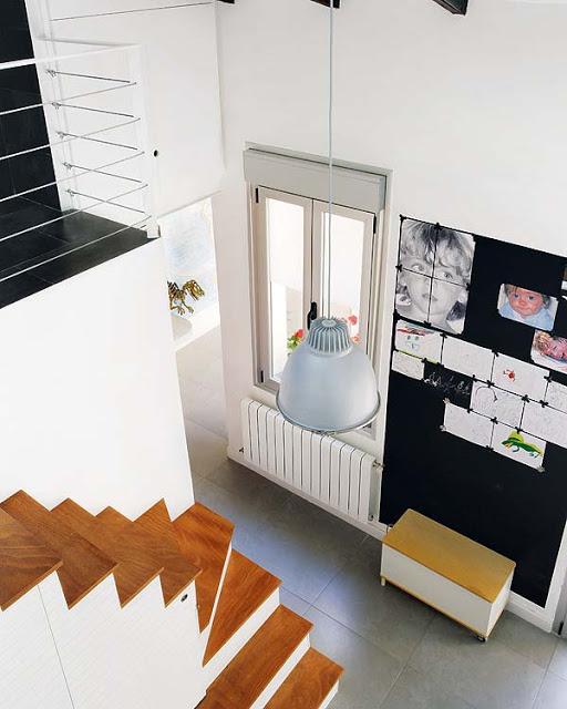 De imprenta a loft de estilo urbano