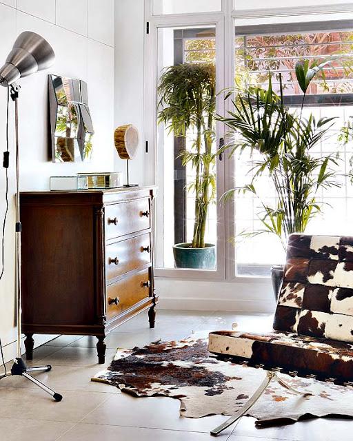 De imprenta a loft de estilo urbano