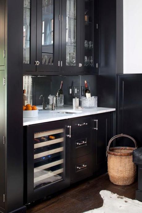 Cocina Blanca Tradicional