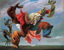 MAX ERNST (1891-1976) EL ÁNGEL DEL HOGAR