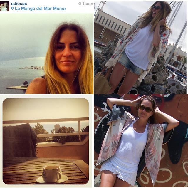 Insta Momentos Sdiosas 5 ... Summer times....
