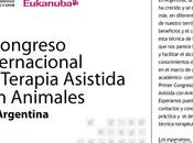Congreso Internacional Terapia Asistida Animales