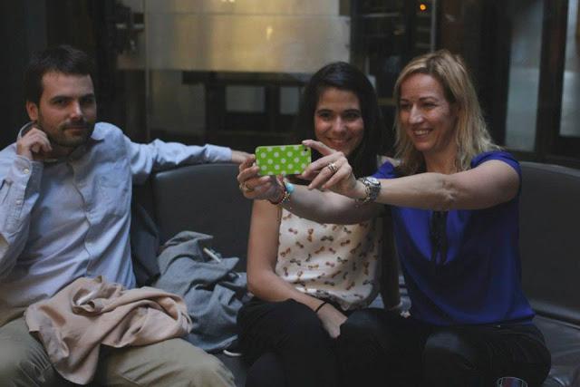 Degustando la carta del Urban