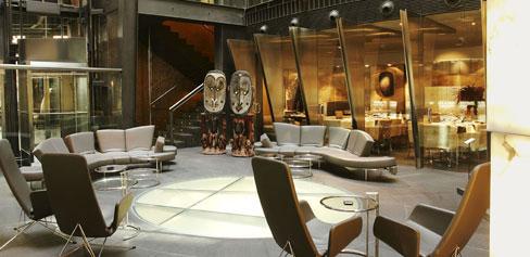 Degustando la carta del Urban