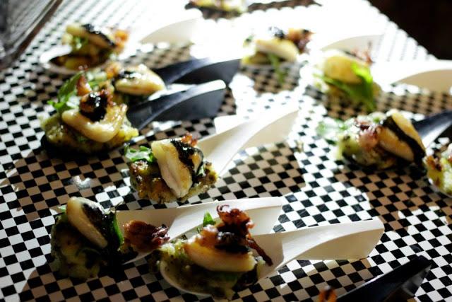 Degustando la carta del Urban