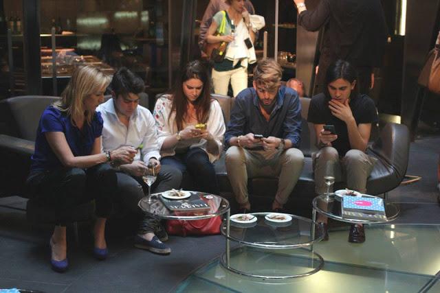 Degustando la carta del Urban