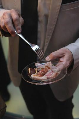 Degustando la carta del Urban