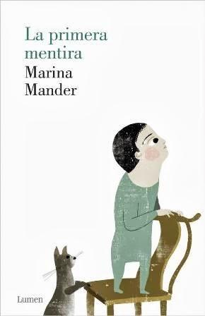 La primera mentira - Marina Mander